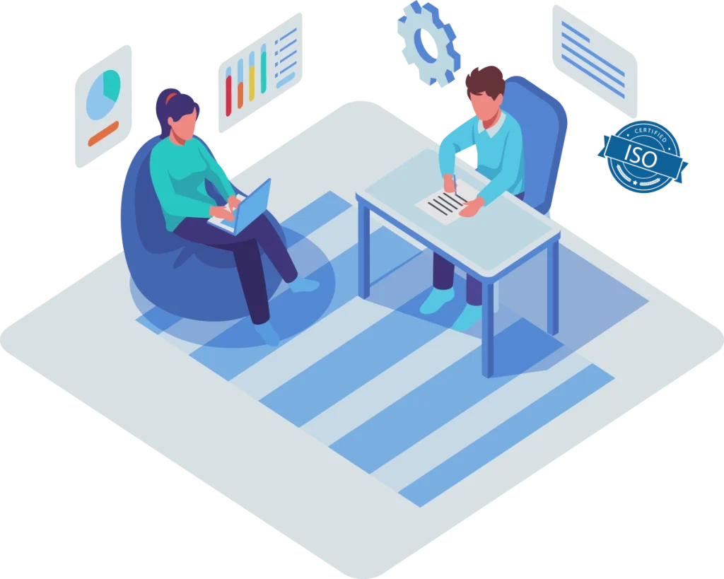 ISO Consultants in Kuwait